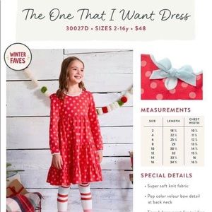 The one that I want dress size 4